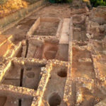 Restos del acueducto romano